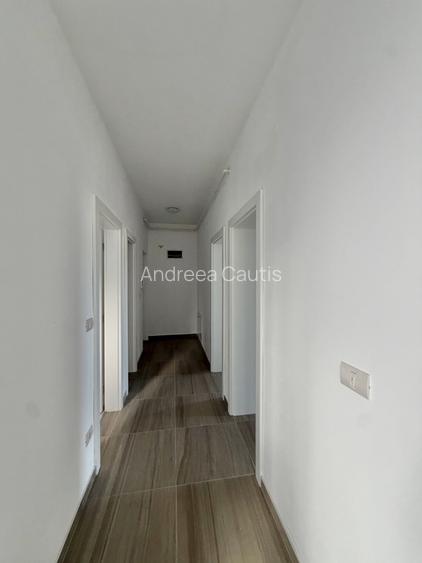Apartament 2 camere, decomandat, etaj 1, terasa 20mp in Giroc