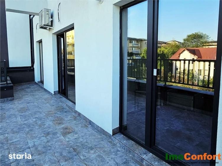 Apartament cu 2 camere decomandat în Bucium
