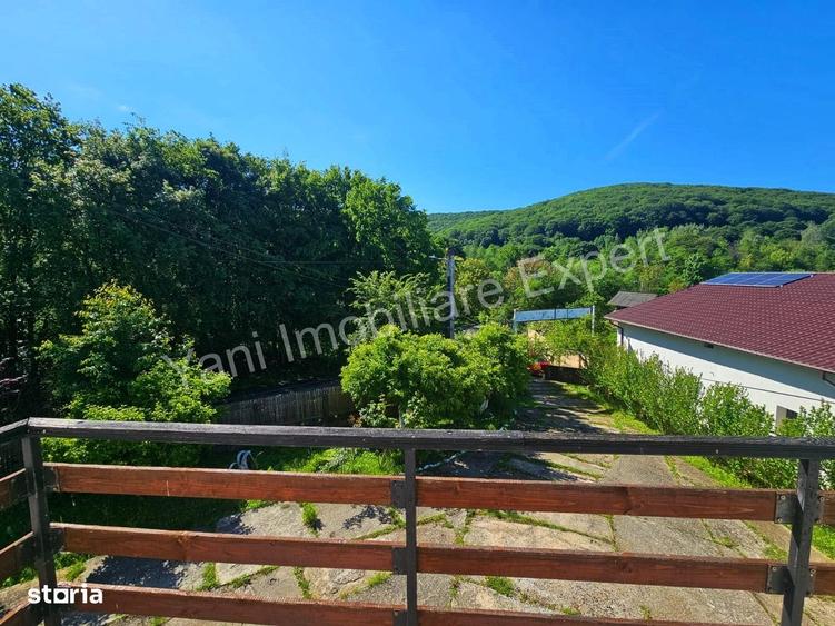 Casă cu 4 camere cu Teren 1340 Mp în Curtea de Argeș