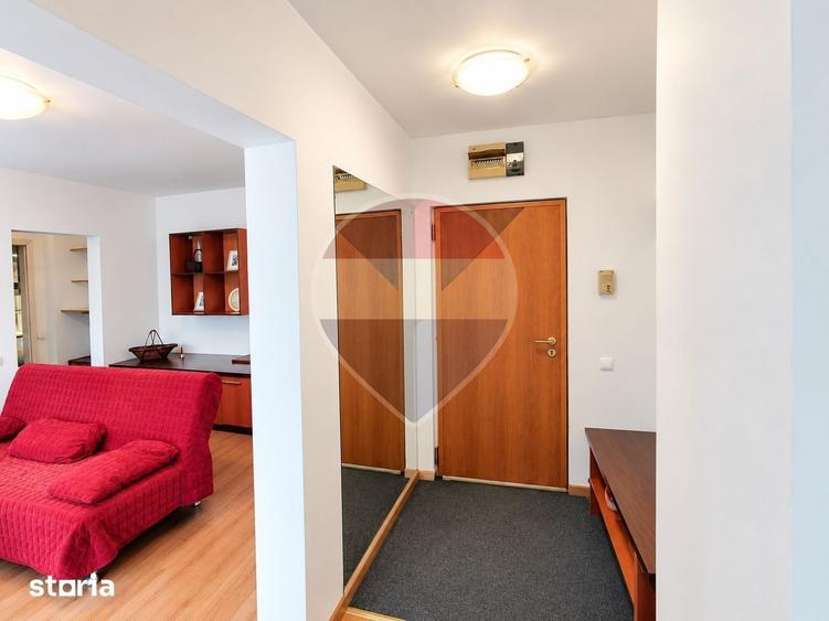 Apartament cu 2 camere în Grivița
