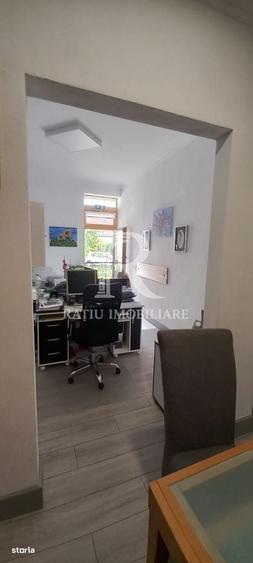 Spațiu comercial, de 81 mp, în Rontău