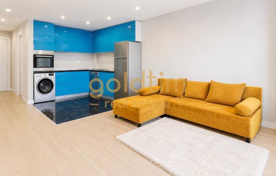 Apartament cu 2 camere semidecomandat, mobilat în Iancu Nicolae