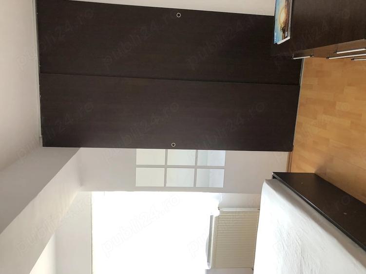 Apartament cu 2 camere semidecomandat în Mogoșoaia