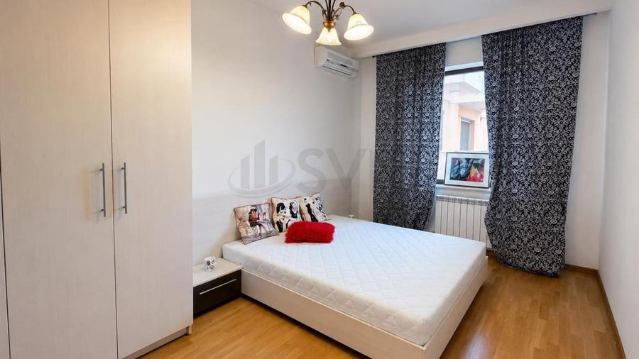 Apartament cu 2 camere decomandat în Băneasa