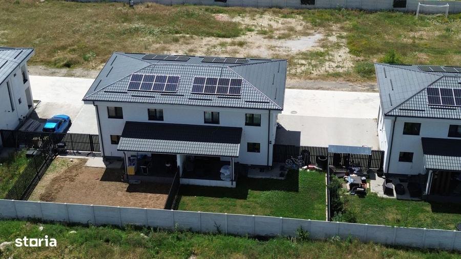 Casa smart - Clinceni, 5 camere, panouri fotovoltaice - 11