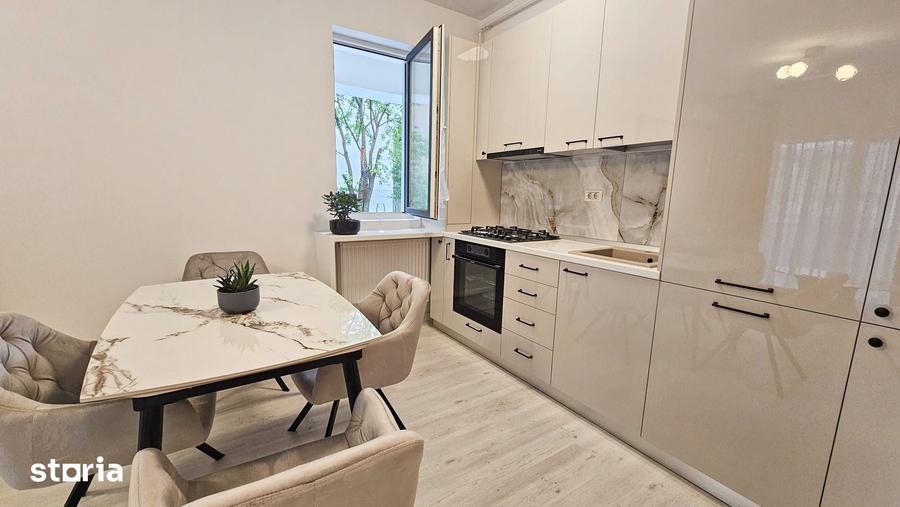 Apartament cu 2 camere în Chiajna