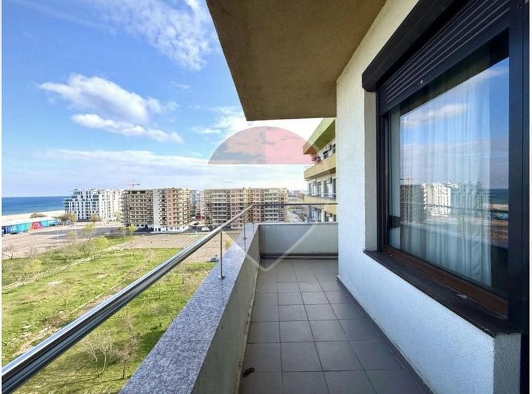 Apartament de vânzare cu 3 camere | vedere la mare din toate camerele - 2