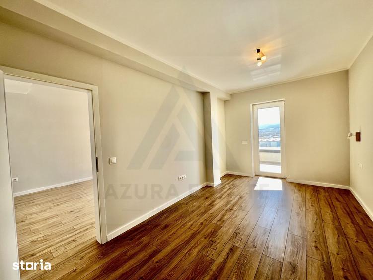 Apartament cu 3 camere semidecomandat, mobilat în Cristian