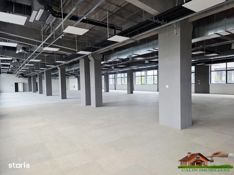 Spațiu comercial, de 1,250 mp, în Central