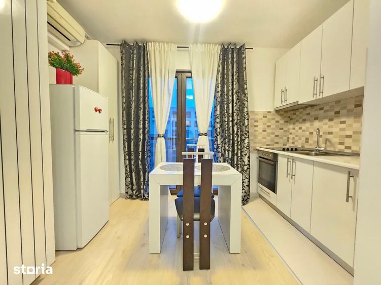 Garsoniera 37m2 | Aviatiei - Baneasa - Str. Zeletin | Centrala - Bloc - 10