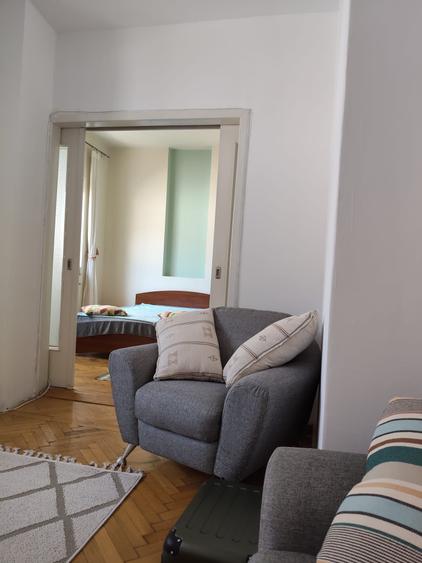 Apartament cu 2 camere semidecomandat în Kogălniceanu