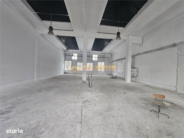 Spațiu comercial, de 200 mp, în Hipodrom