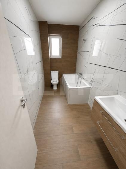 Apartament cu 2 camere decomandat, mobilat în Nord