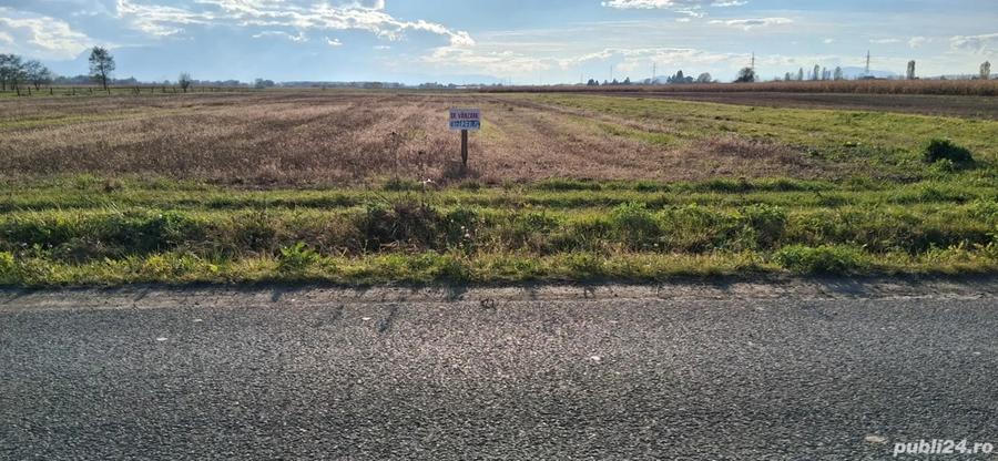 Teren de 2600 mp, în Lunca Ozunului