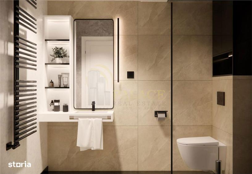 Apartament cu 3 camere în Central