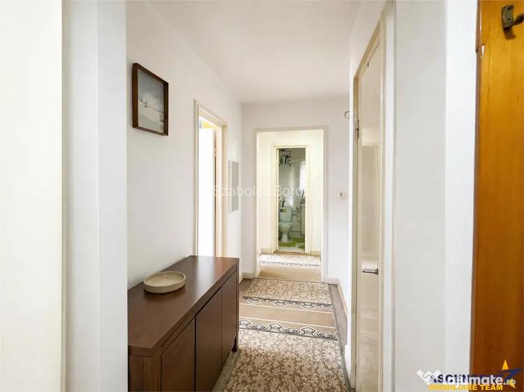 Apartament 3 camere,decomandat, luminos, perspectiva catre s - Targu Mures (Mures)