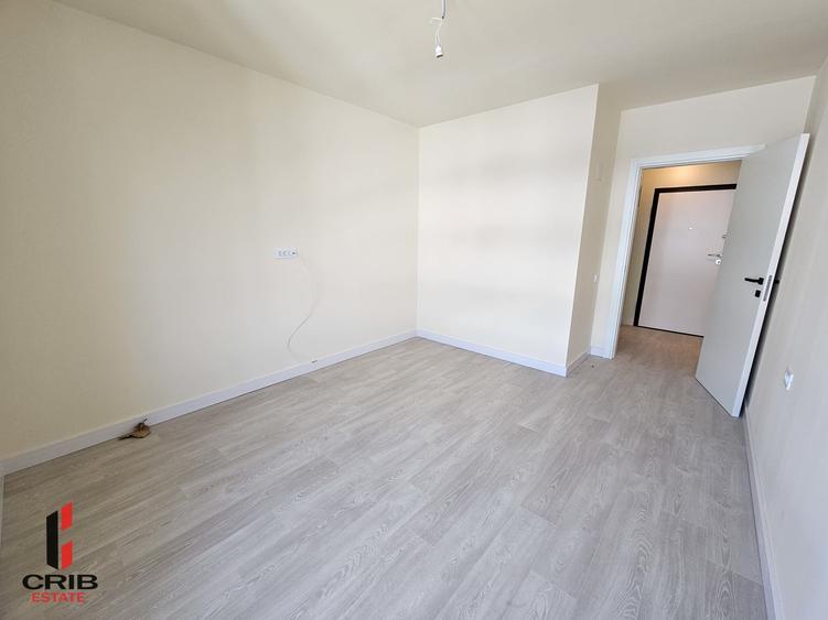 Apartament cu 2 camere decomandat în Jiului