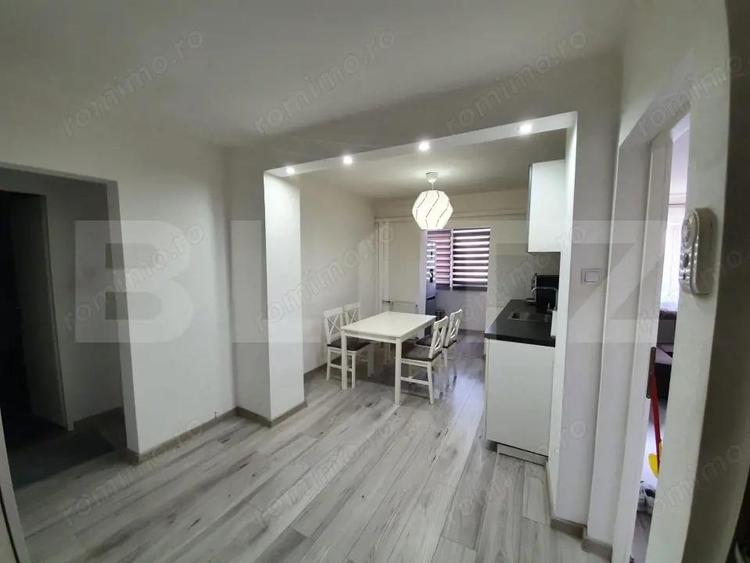 Apartament cu 2 camere decomandat, mobilat în Lăpuș Argeș