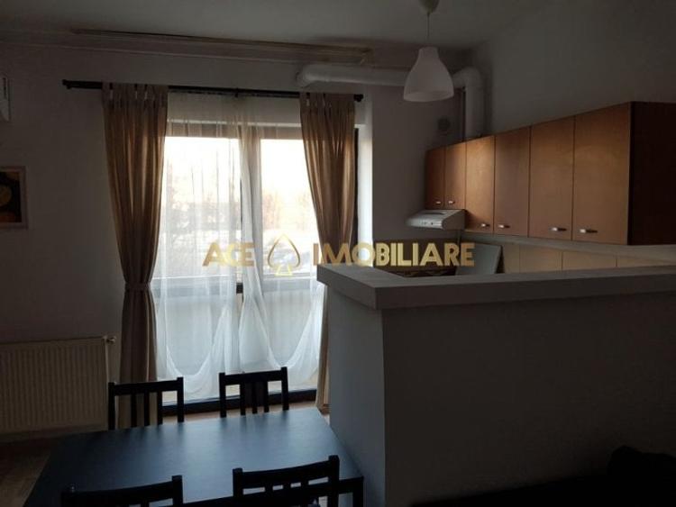 Garsonieră semidecomandată, mobilată în Berceni