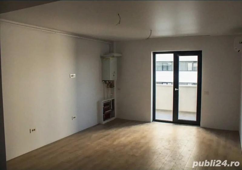 Apartament cu 2 camere nedecomandat în Central