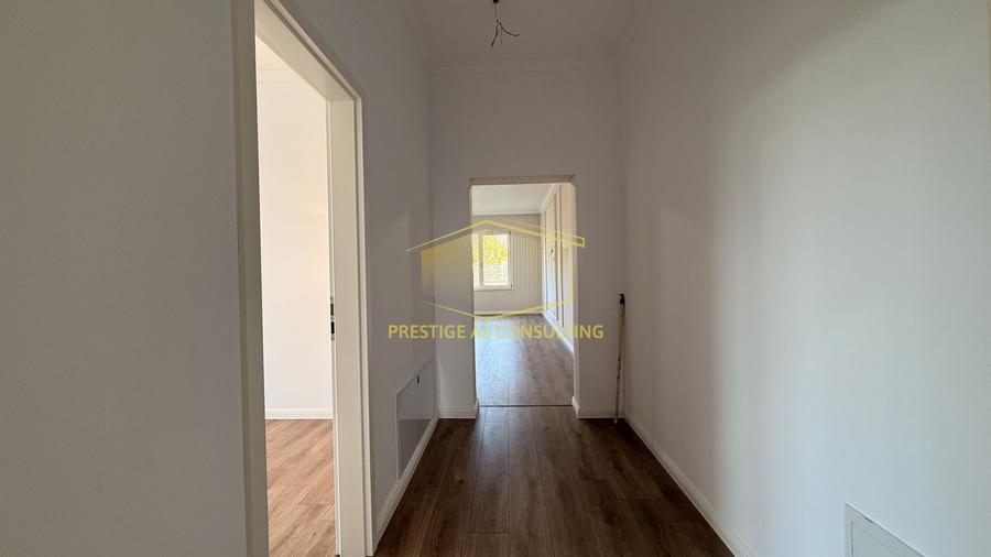 Duplex cu 3 camere cu Canalizare în Moșnița Nouă