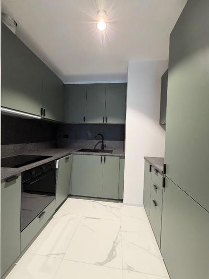 Apartament cu 2 camere, mobilat în Aviației