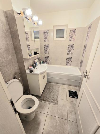 Apartament cu 2 camere decomandat în Rovine
