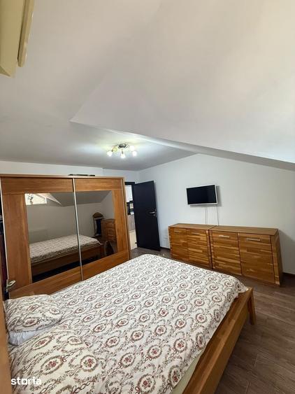 Apartament de vanzare -50 mp - mobilat ?i utilat Strada Rezervelor - 9