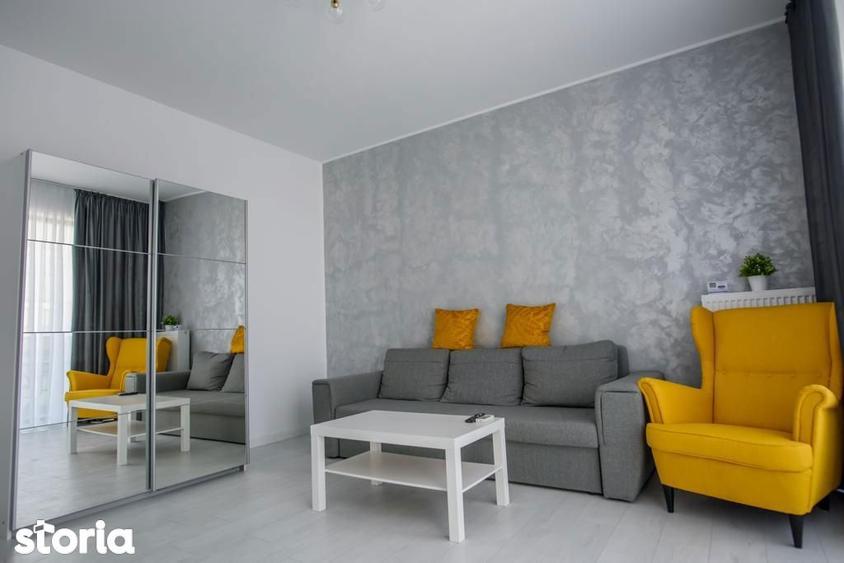 Apartament 2 camere zona Campus | Parcare subterana |AXI123 - 7