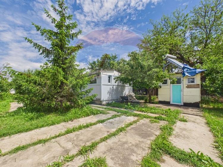 Casă 65 mp + teren 4000 mp, livadă, Butimanu - 25