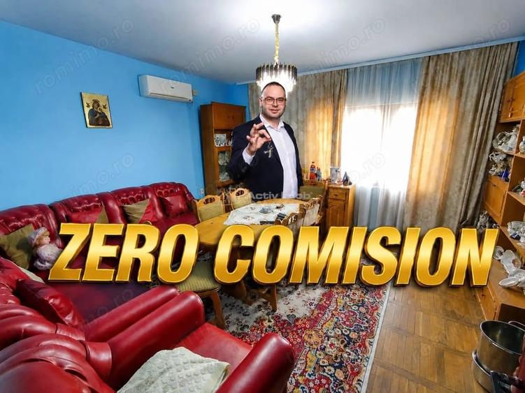 Apartament cu 3 camere decomandat în Bozovici