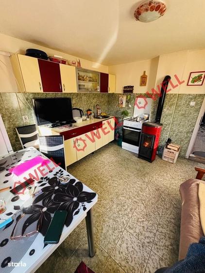 Casă cu 1 camere cu Teren 670 Mp în Malnaș