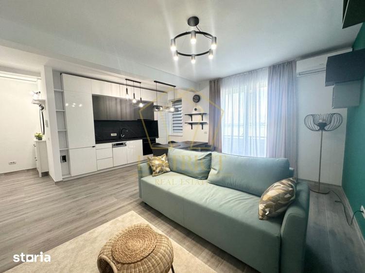 Apartament cu 2 camere în Dumbrăvița