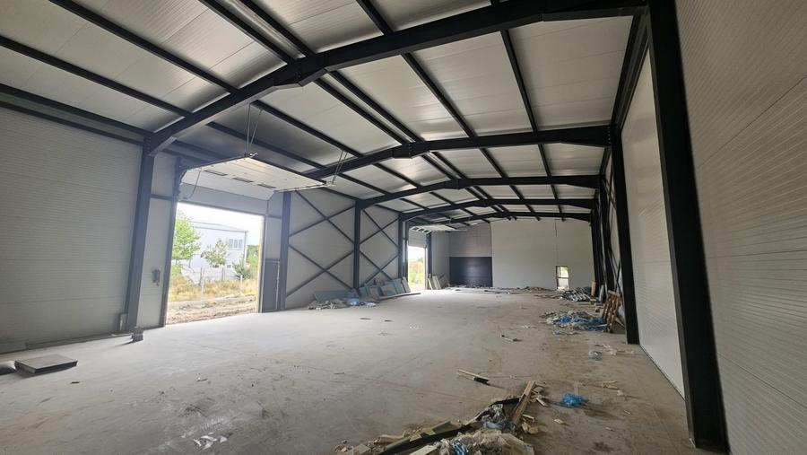 Spațiu industrial, de 592 mp, în Măgurele