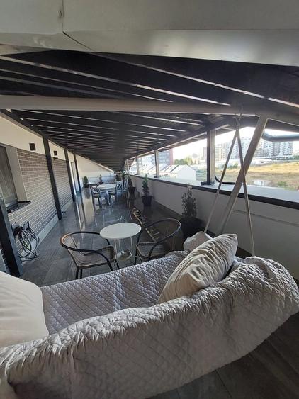 Apartament cu 2 camere în Titan