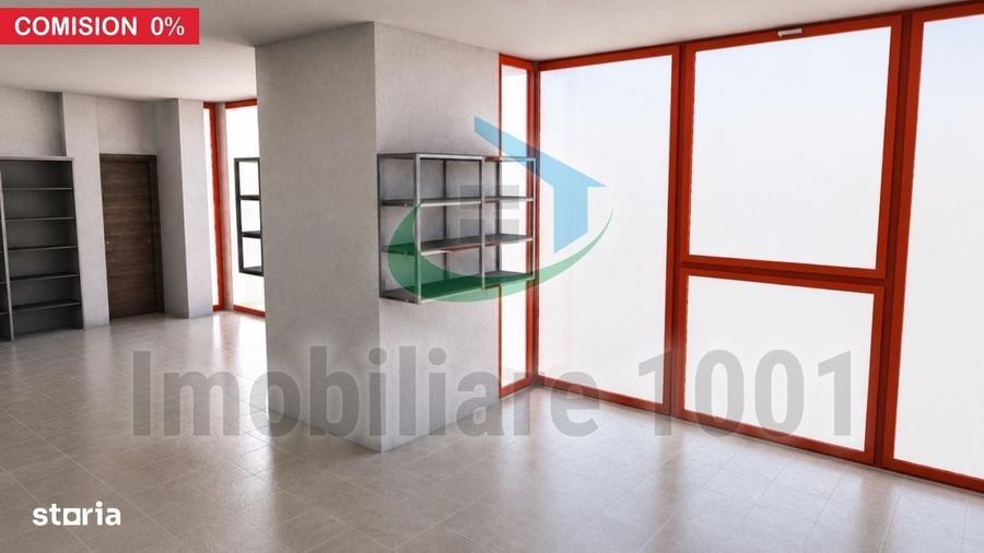 Spațiu comercial, de 44 mp, în Ultracentral