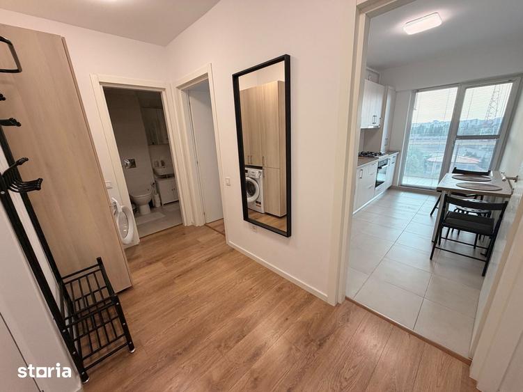 2 Camere Lujerului Plaza Gran Via Residence Politehnica PARCARE Boxa - 18
