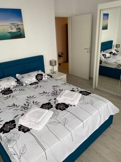 Apartament cu 2 camere decomandat în Nord