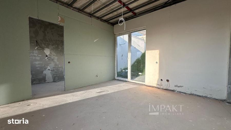 Duplex Modern | Semifinisat | Teren 497mp | Zona Wonderland - 8