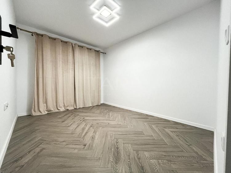 Apartament cu 3 camere decomandat, mobilat în Zorilor