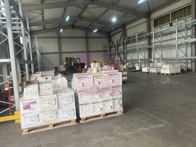 Hale industriale cu parcari multiple Bragadiru Sos Alexandriei stradal - 19
