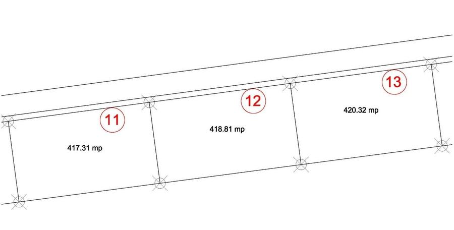 Teren Construcții intravilan de 9159 mp, în Corbeanca
