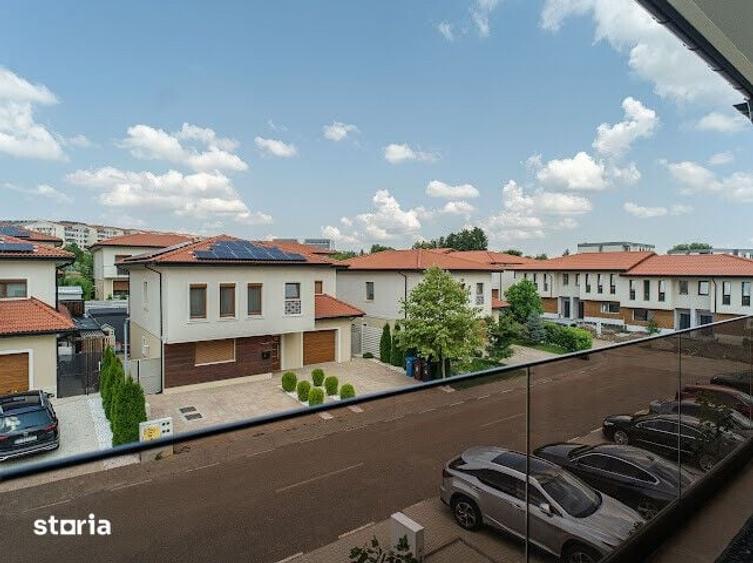 APARTAMENT CU 2 CAMERE, BALCON GENEROS, COMPLEX REZIDENTIAL GALATA - 11