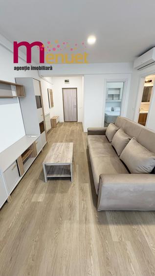 Apartament cu 2 camere în E3