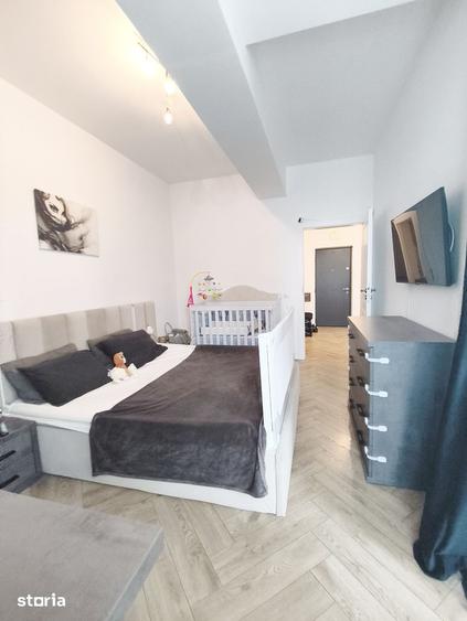 Apartament 3 camere Campus, loc parcare, boxa, mobilat-utilat complet. - 7