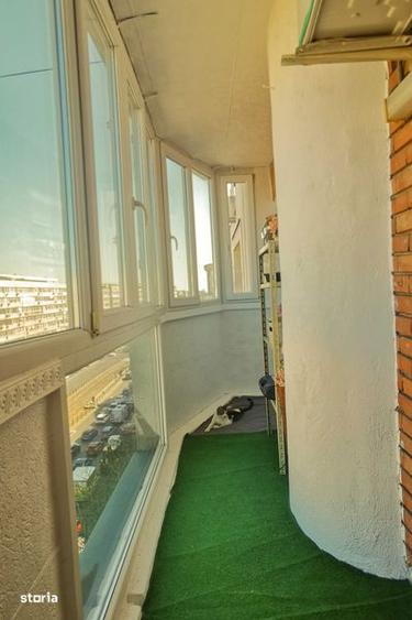 Apartament cu 2 camere decomandat în Iancului