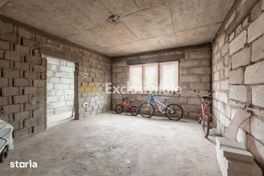 Apartament cu 3 camere în Găvana