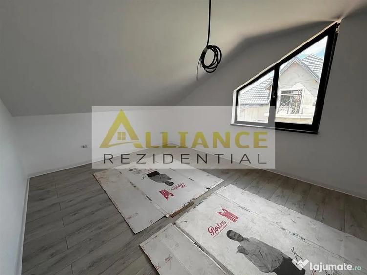 Casă cu 4 camere cu Teren 400 Mp în Berceni