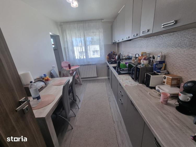Apartament cu 3 camere decomandat în Ultracentral