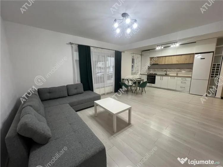 Apartament cu 2 camere decomandat, mobilat în Vasile Aaron